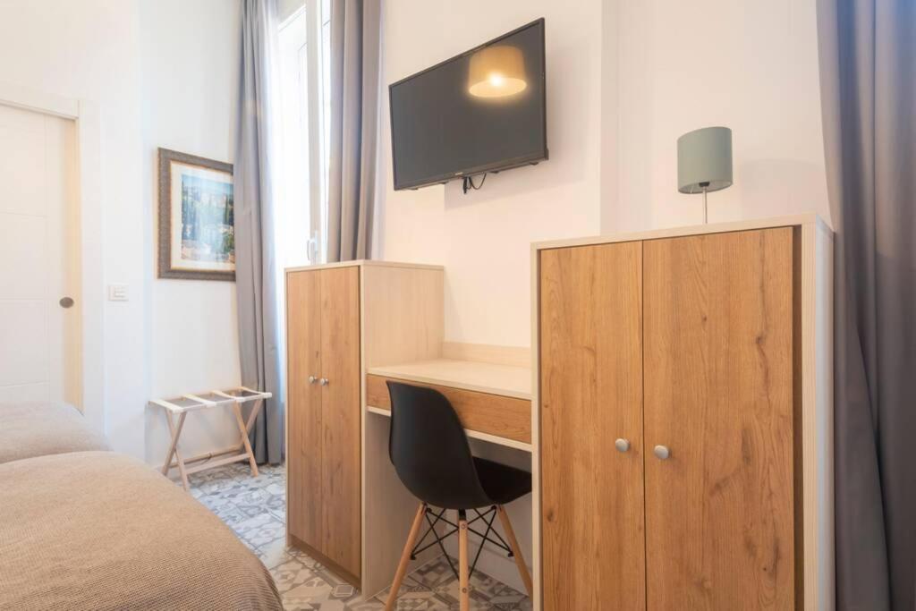 グラナダRosarioseis Loft Mirador De Moraymaアパートメント エクステリア 写真