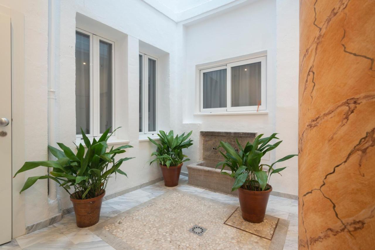 グラナダRosarioseis Loft Mirador De Moraymaアパートメント エクステリア 写真